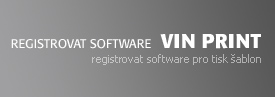 Registrovat Software